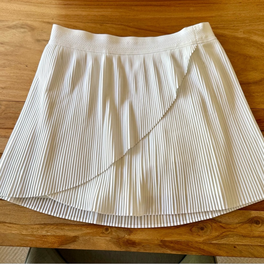 Wilson Wrap It Up pleated skirt